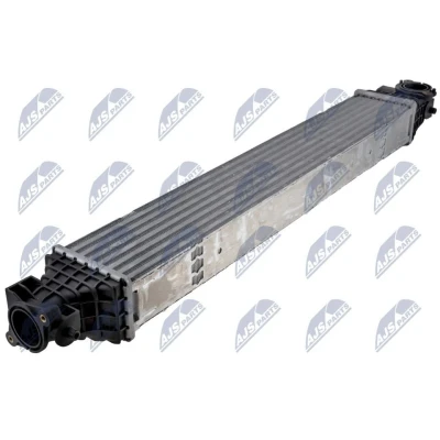 Imagem de NTY CCL HD 001 Intercooler HONDA: CIVIC 10