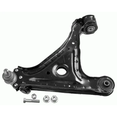 Imagem de LEMFÖRDER 27734 02 Braço de suspensão Eixo dianteiro, em baixo, esquerda transversal Chapa aço OPEL: Omega B Caravan
