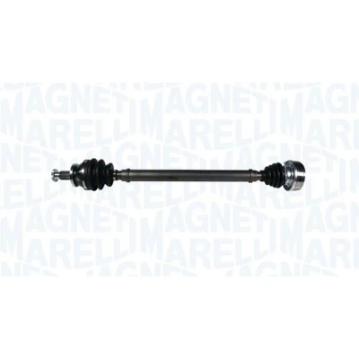 Imagem de MAGNETI MARELLI 302004190013 Veio de transmissão Eixo dianteiro, lado direito 751 SEAT: Ibiza 3, SKODA: Fabia I Hatchback, Sedan, Roomster