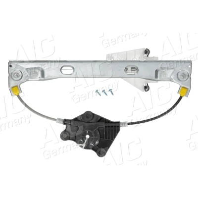 Imagem de Aic Elevador de vidro traseira esquerda elétrico sem motor 56330 ALFA ROMEO: 159 Sportwagon, Sedan
