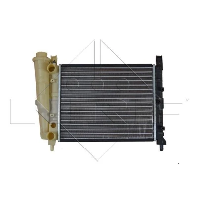 Imagem de NRF 54680 Radiador, arrefecimento do motor Alumínio 390 322 34 Aletas de refrigeração unidas mecanicamente FIAT: Uno Hatchback