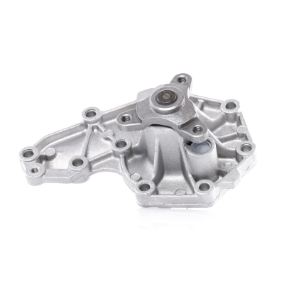 Imagem de RIDEX 1260W0005 Bomba de água Alumínio fundido sem polia com junta flange mecânico Metal RENAULT: Megane Scenic, CLIO 1 Kasten, LAGUNA Grandtour
