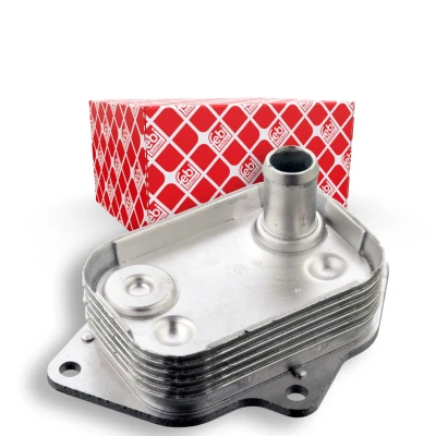 Imagem de FEBI BILSTEIN 105871 Radiador de Óleo MERCEDES BENZ: Classe A