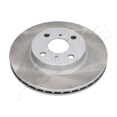 Imagem de ASHIKA 60 02 233C Disco de travão Eixo dianteiro 254 22 4 55 ventilado pintado TOYOTA: Corolla VIII Liftback, VII Compact, Sedan