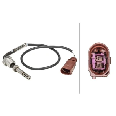 Imagem de HELLA 6PT 358 181 301 Sensor AUDI: A4 B8 Avant, A8 D4, Sedan