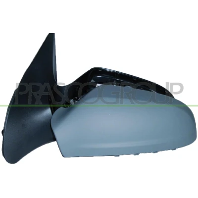 Imagem de Espelho retrovisor Prasco OP4107334P Premium esquerda com subcapa elétrico aquecível, ajustável pelo interior, dobrável electricamente