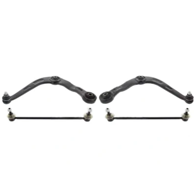 Imagem de MAPCO 53346 Jogo de braços oscilantes, suspensão rodas PEUGEOT: 206 Hatchback, SW