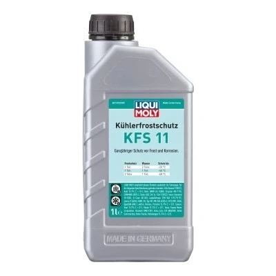 Imagem de LIQUI MOLY 21149 Anticongelante G11 verde 1 38(50/50) BMW: 3 Touring, Sedan, Hatchback, MERCEDES BENZ: Classe E T modell, C Sedan