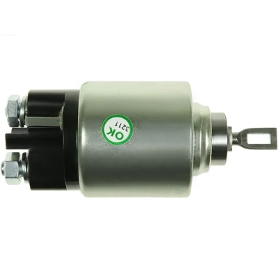 Imagem de AS PL SS0039P Interruptor electromagnético, motor de arranque MERCEDES BENZ: Classe C Sedan, Sedan