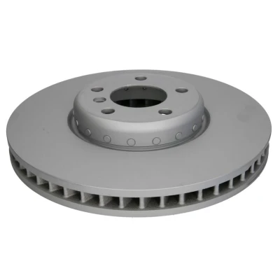 Imagem de ATE 24.0136 0115.2 disco de travão 348,0 36,0 5 120,0 duas peças, ventilado revestido alto carbono com parafusos BMW: GT, Sedan