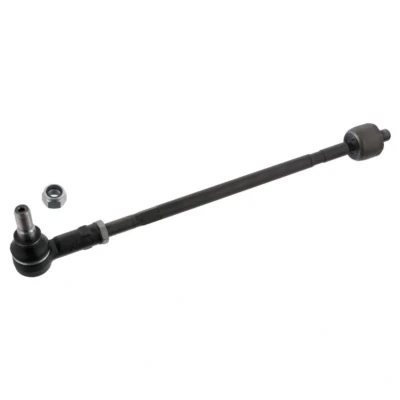 Imagem de FEBI BILSTEIN 21449 Barra de Direcção Eixo dianteiro, lado esquerdo, direito com porca segurança ProKit
