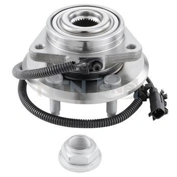 Imagem de SNR R186.34 Kit de rolamento roda