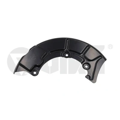 Imagem de VIKA 66151713201 Defletor do Discos de Travão Eixo dianteiro, lado direito SEAT: Leon I Hatchback, AUDI: A3 Hatchback