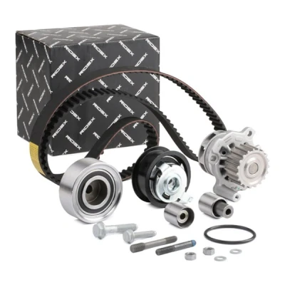 Imagem de GATES KP15559XS 1 bomba de Água + Kit Correia Distribuição com água Tru Power VOLKSWAGEN: Golf 4, Caddy 2 Kastenwagen, Bora Sedan