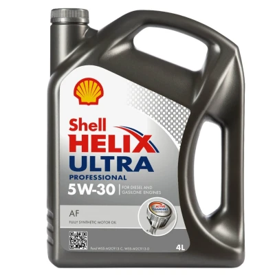 Imagem de Shell Helix Ultra Prof AF 5W 30 4l Óleo do motor 550046650 FORD: MONDEO 4 Turnier, Focus 2 Limousine, C Max, VOLVO: XC70 II Carrinha