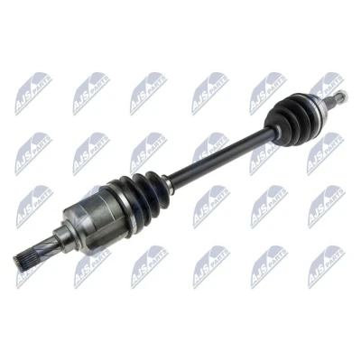 Imagem de NTY NPW RE 146 Veio de transmissão Eixo dianteiro, lado esquerdo 700 DACIA: Duster SUV