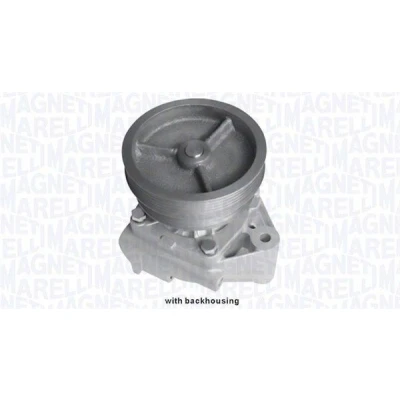 Imagem de MAGNETI MARELLI 352316170304 Bomba de água FIAT: Palio I Weekend, BRAVO 1, Doblo Cargo, LANCIA: Lybra Sedan