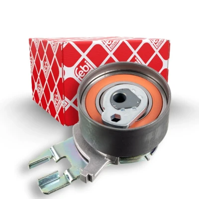 Imagem de FEBI BILSTEIN 27558 Rolo tensor, correia dentada VOLVO: V70 I