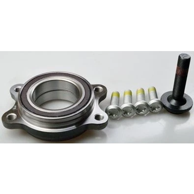 Imagem de DENCKERMANN W413457 Kit de rolamento roda com sensor do ABS integrado, sem flange AUDI: A4 B8 Avant, Allroad, A5 Sportback