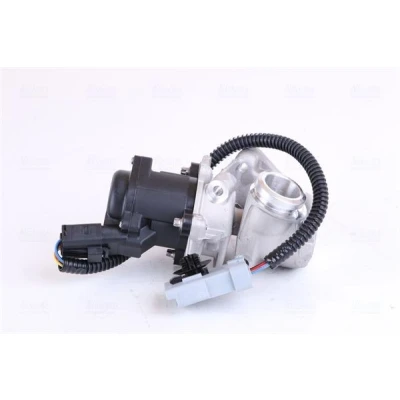 Imagem de NISSENS 98245 Válvula EGR sem radiador da recirculação dos gases de escape FORD: Focus C Max