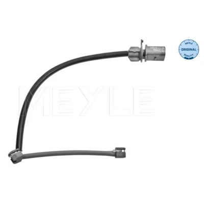 Imagem de MEYLE 100 527 0002 Sensor de Desgaste Pastilha Freio Eixo dianteiro, lado esquerdo ORIGINAL Quality AUDI: Q5