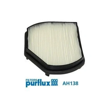 Imagem de PURFLUX AH138 Filtro, ar do habitáculo Filtro de pólen 273 218 54 MERCEDES BENZ: Classe E Sedan, C T modell