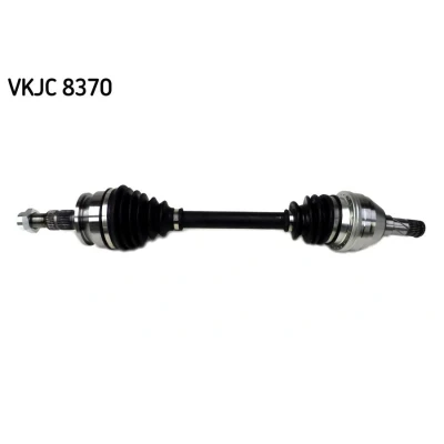 Imagem de SKF VKJC 8370 Veio de transmissão 623,5, 57,5mm OPEL: Insignia A Sports Tourer, Sedan