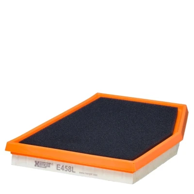 Imagem de HENGST FILTER E458L Filtro de ar 31 178 243 Cartucho filtrante PORSCHE: Boxster