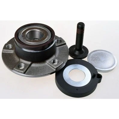 Imagem de DENCKERMANN W413470 Kit de rolamento roda com sensor do ABS integrado AUDI: A4 B8 Avant, A5 Sportback, A6 C8 Sedan