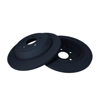 Imagem de QUARO Disco de travão MERCEDES BENZ: Classe ML, R Eixo traseiro 330mm 14mm 5furos 112mm cheio pintado QD4897HC Discos