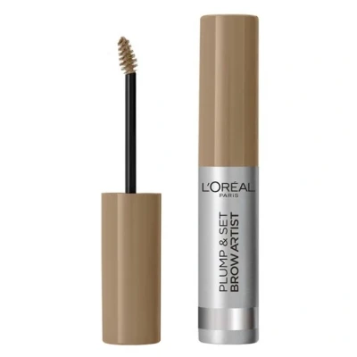 Imagem de L&#039;Oréal Paris Eyebrow Artist Plump &amp; Set 5ml (Various Shades) 105 Brunette