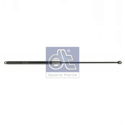 Imagem de Mola pneumática, tampa frontal DT Spare Parts 3.80707