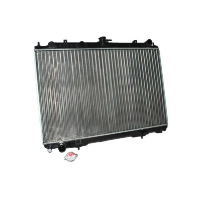 Imagem de THERMOTEC D71017TT Radiador, arrefecimento do motor NISSAN: X Trail