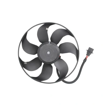 Imagem de THERMOTEC D8W040TT ventilador de radiador 350 12 300/60 sem estrutura do (caixilho) VOLKSWAGEN: Golf 4, 4 Variant, 5