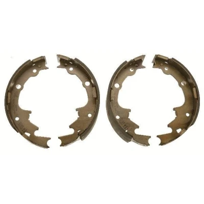 Imagem de TRW GS8705 Maxilas de Travão 229 65,5 JEEP: WRANGLER 2