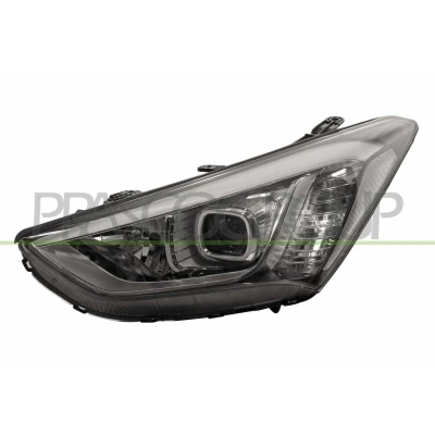 Imagem de PRASCO HN8194904 Farol Principal esquerda D3S/H7, LED Xenon com motor de regulação do alcance dos faróis
