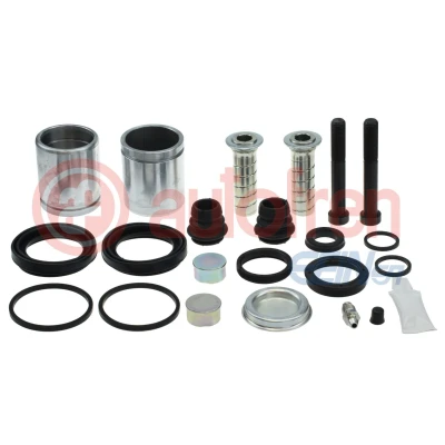 Imagem de AUTOFREN SEINSA D43445S Jogo de Reparação Pinça Travão Eixo traseiro 54 PISTON KIT+GUIDEPINS
