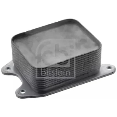 Imagem de FEBI BILSTEIN 101050 Radiador de Óleo SEAT: Ibiza 4 Sportcoupe, ST, 4, AUDI: A1 Hatchback, SKODA: Octavia 3 Combi