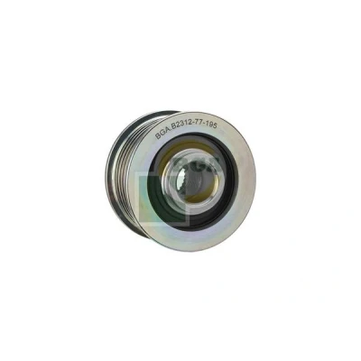 Imagem de BGA Polia Roda Livre do Alternador BMW: 1 Coupe, 3 Touring, OPEL: Corsa D Hatchback, Meriva B, Astra J Sports Tourer DC0950