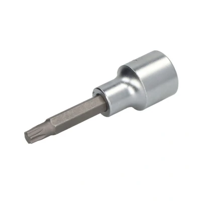 Imagem de Mandril TORX de 1/2 TOPTUL zoll T40 lang (80mm)