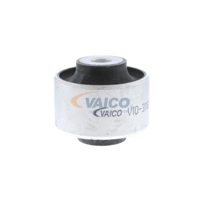 Imagem de VAICO V10 3118 Casquilho de Braço Suspensão com parafuso Original Quality Eixo dianteiro, ambos os lados 65,4 Borracha AUDI: A4 B8 Avant