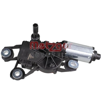 Imagem de METZGER 2190687 Motor de Limpa Vidros 12V traseira SEAT: Exeo ST (3R5) 1.6, 1.8 T, 2.0 TFSI, TDI, TSI 2009 2013