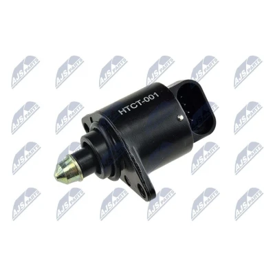 Imagem de NTY ESK CT 001 Valvula de Control Marcha Lenta elétrico PEUGEOT: 106 II Hatchback, 206 306 Carrinha, CITROËN: Xsara Hatchback