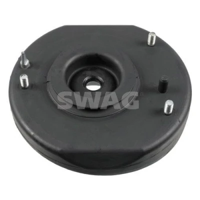 Imagem de SWAG 60 54 0010 Suporte de apoio do conjunto mola / amortecedor sem rolamentos esferas Borracha RENAULT: CLIO 2, LAGUNA 1, 1 Grandtour