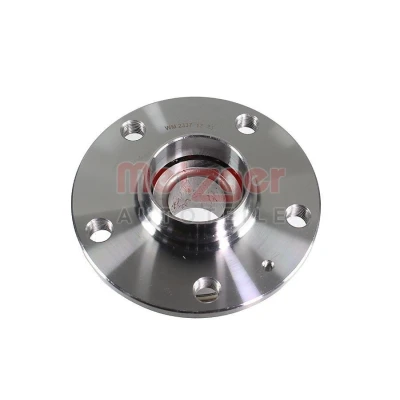 Imagem de METZGER WM 2337 Kit de rolamento roda com anel sensor magnético integrado 137