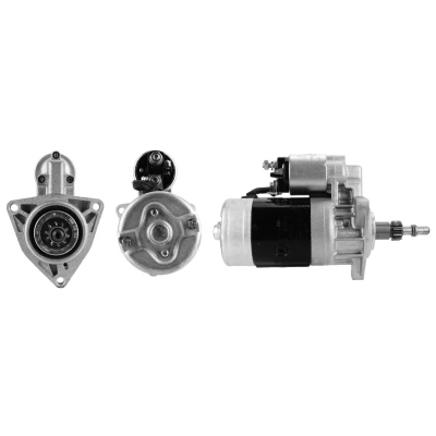 Imagem de LUCAS ELECTRICAL LRS00893 Motor de arranque 12 2,2 10 VOLKSWAGEN: TRANSPORTER 4, 4 Bus