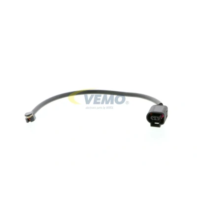 Imagem de VEMO V10 72 1286 Sensor de Desgaste Pastilha Freio Eixo dianteiro Original Quality PORSCHE: Panamera, Panamera Sport Turismo