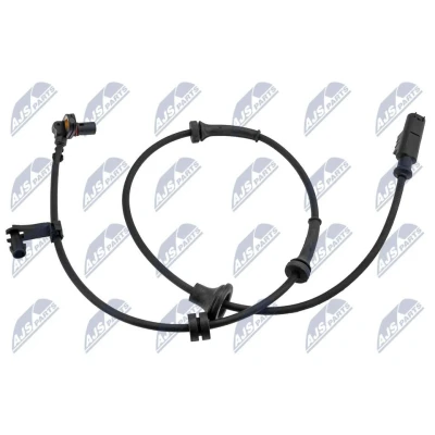 Imagem de NTY HCA TY 139 Sensor de ABS Eixo traseiro esquerdo, direito, à direita