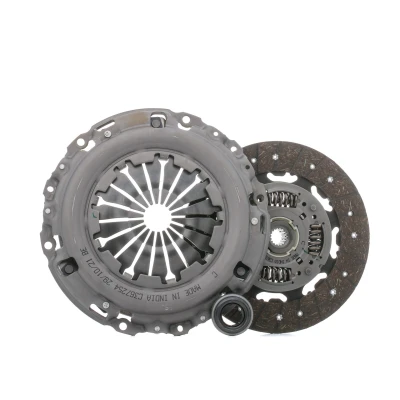 Imagem de VALEO 786081 Kit de embraiagem com prato da disco embraiagem, rolamento desembraiagem 230 PEUGEOT: 206 Hatchback