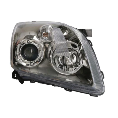 Imagem de TYC 20 11737 05 2 Farol Principal à direita H7, H1 para circulação pela sem motor elétrico TOYOTA: Avensis II Station Wagon, Sedan